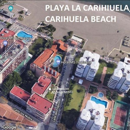 Apartamento La Carihuela Τορρεμολίνος Εξωτερικό φωτογραφία